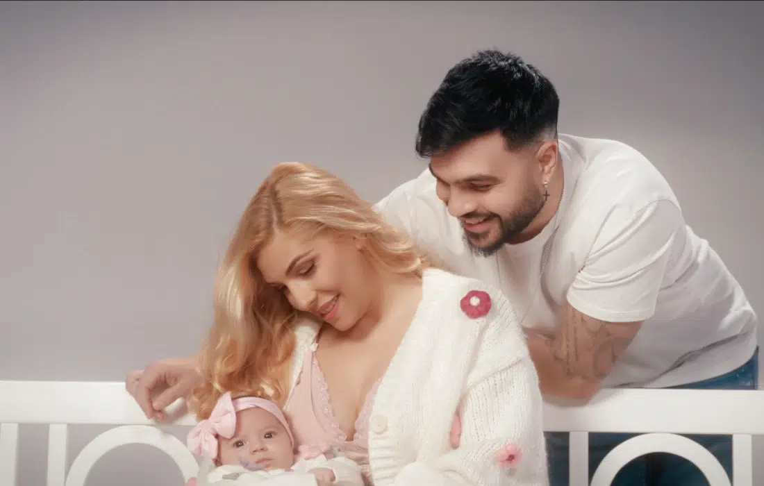 Любов като обет: GINI и Агатангелос представят "Утре няма край"