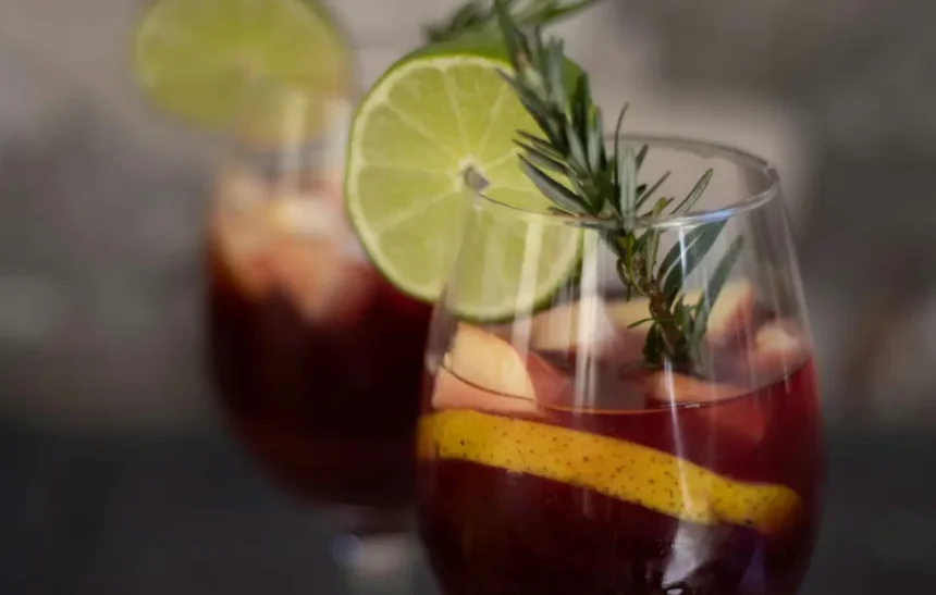 Оригинална испанска сангрия