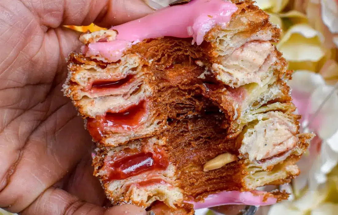 Кронътът - новата кулинарна мания