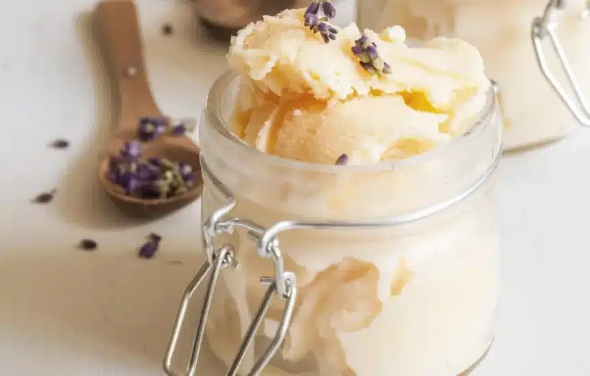 Домашен ванилов сладолед