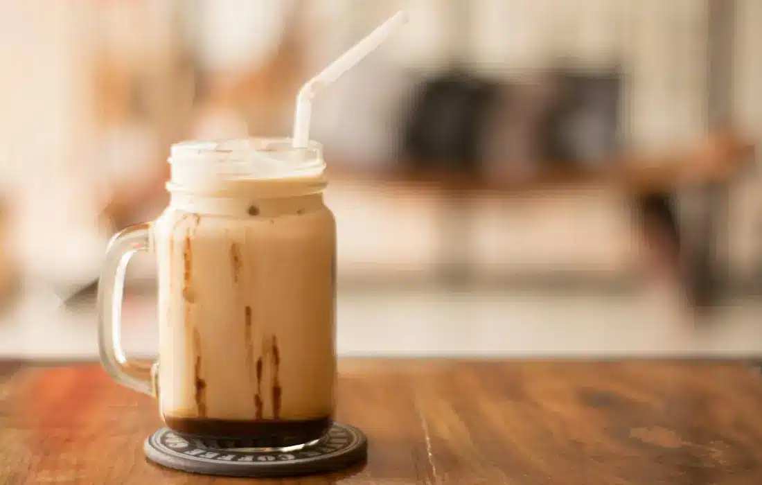 Шоколадов пунш