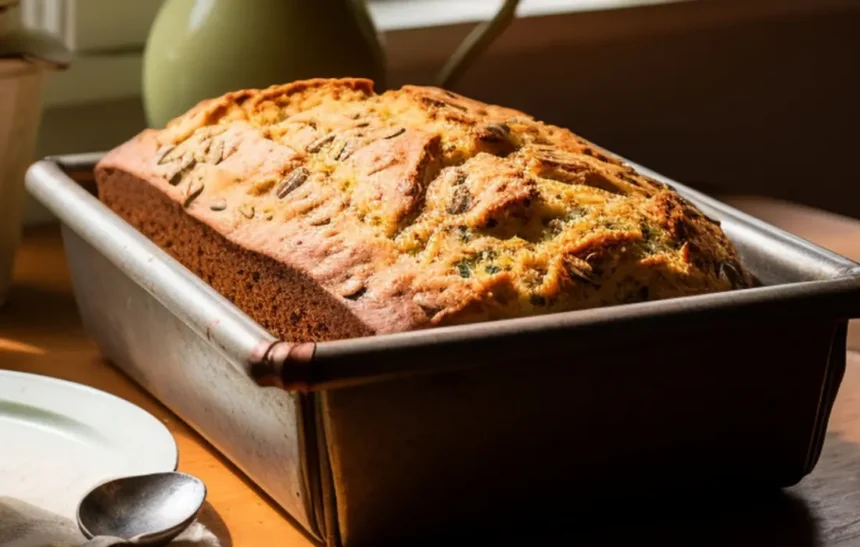 Солен кекс със сирене