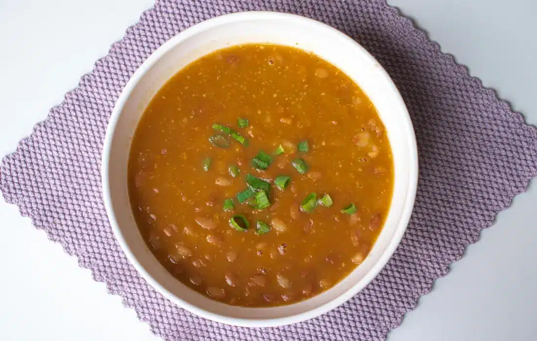Супа от леща