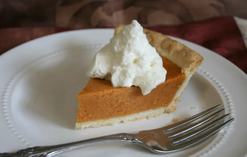 Ароматен тиквен пай "Хари Потър"