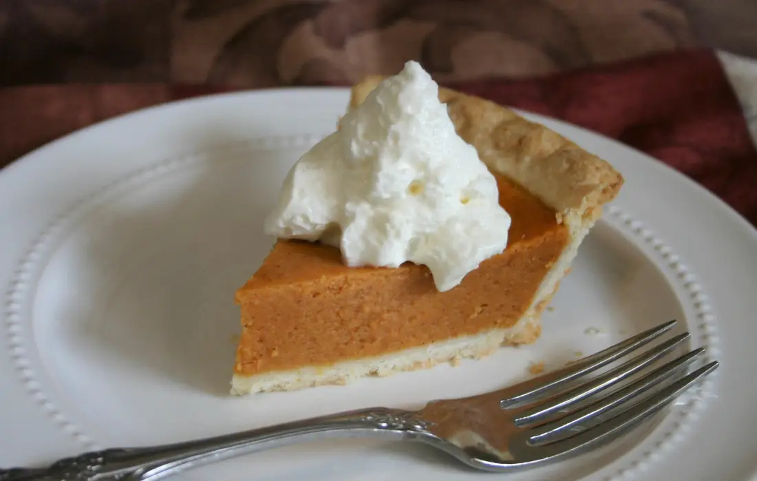 Ароматен тиквен пай "Хари Потър"