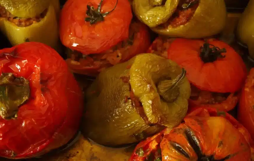 Гемиста (γεμιστά)