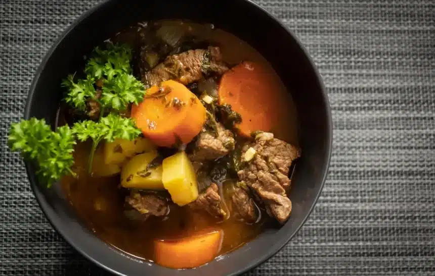 Кебап "Горски кът"