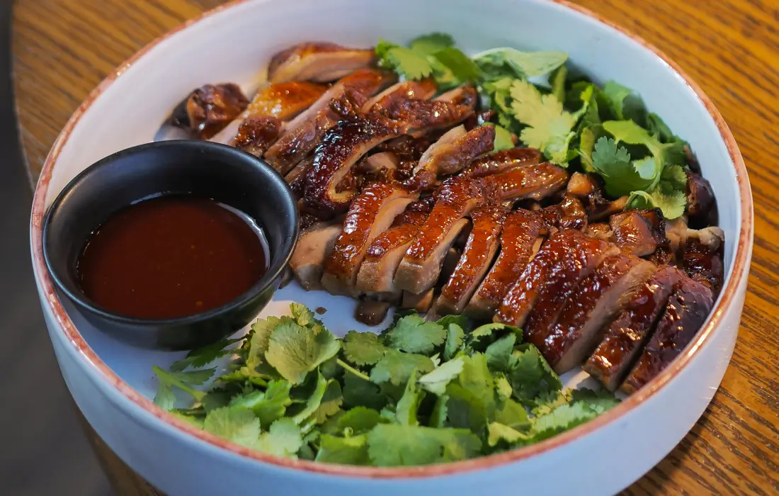 Патица по пекински