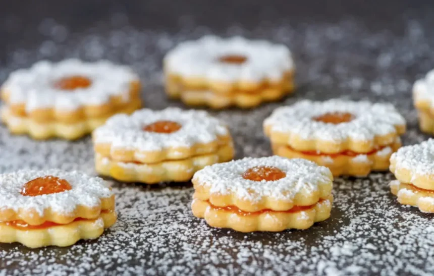 Немски коледни сладки