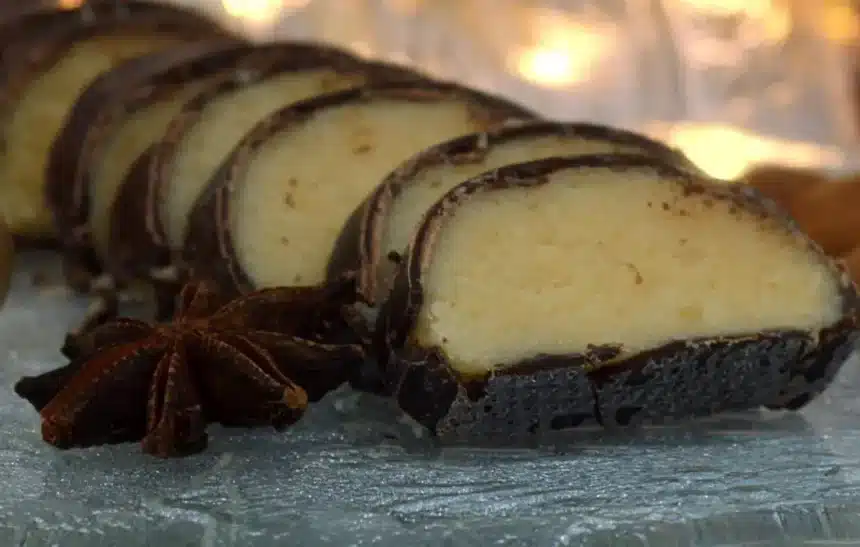 Домашен бадемов марципан