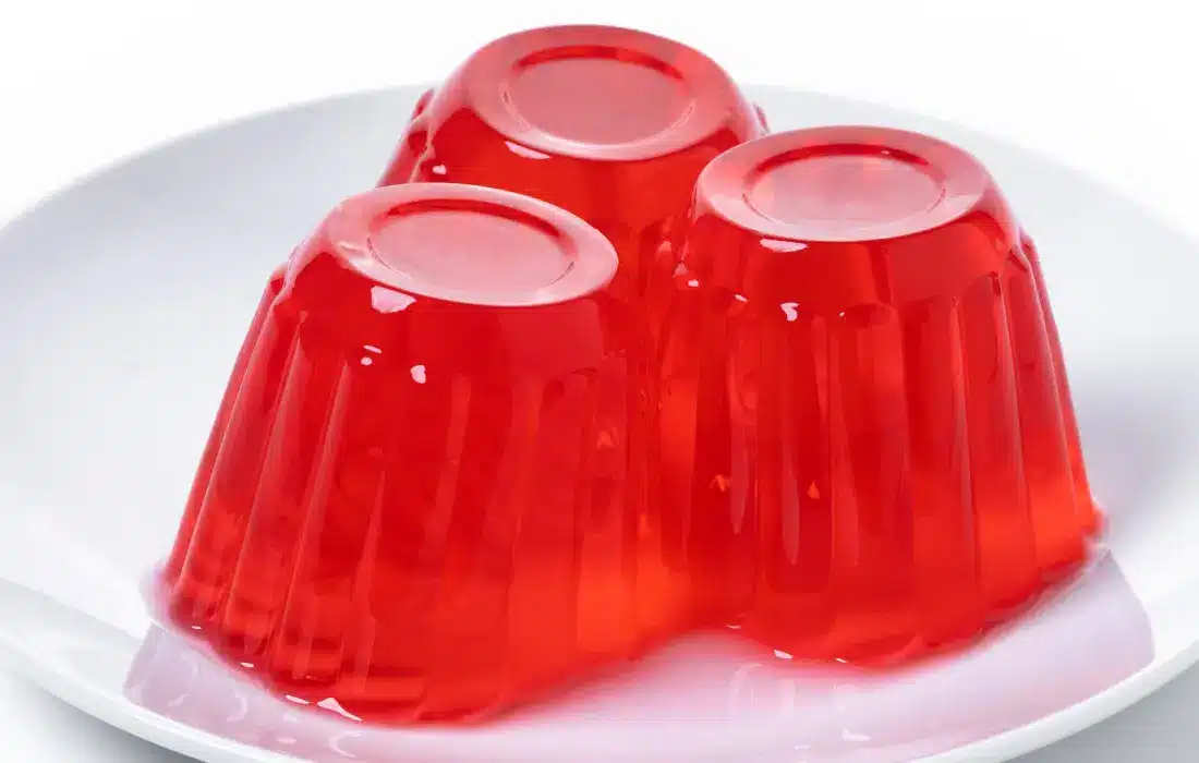 Желирана динена водка