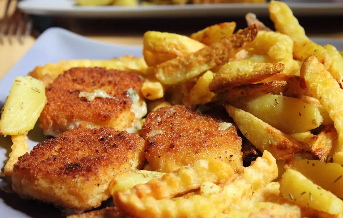 Паниран кашкавал по чешки "Smazeny syr"