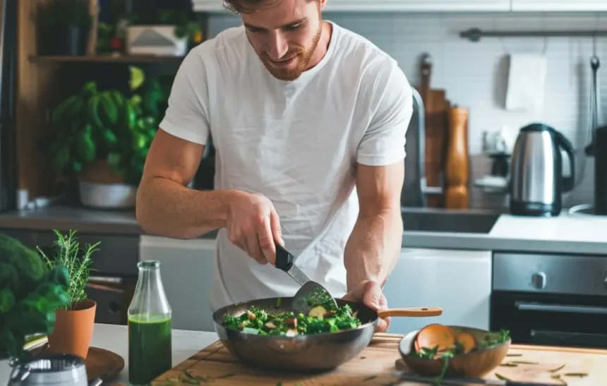 Салатата на шефа