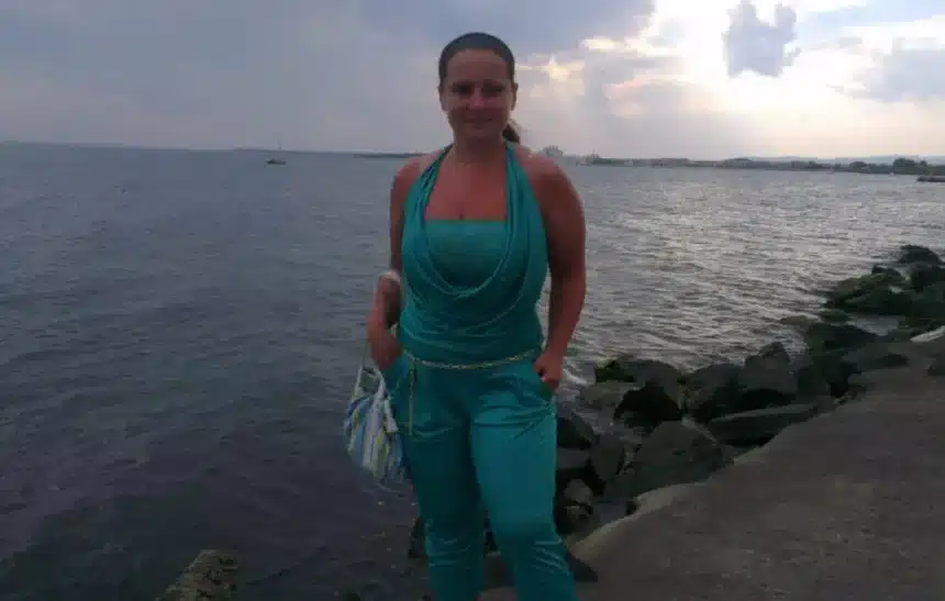 Сия Рибагина