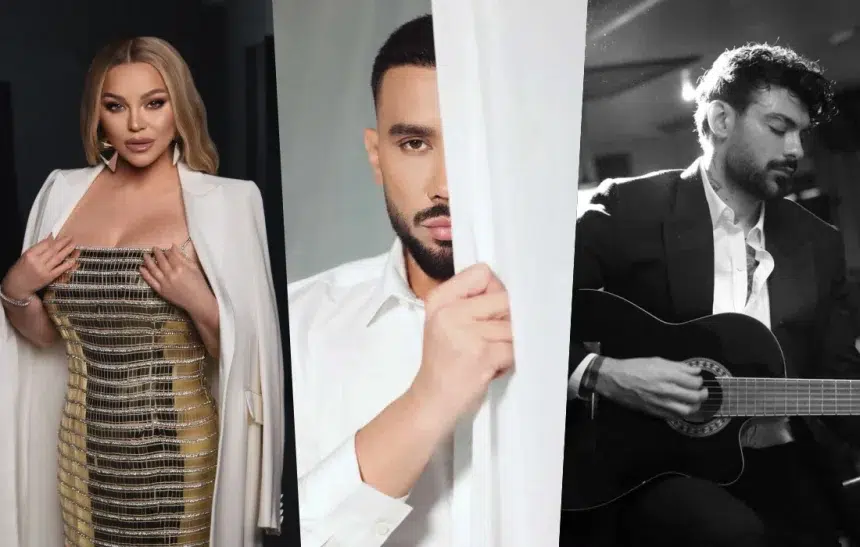 Избери любимите си поп-фолк хитове