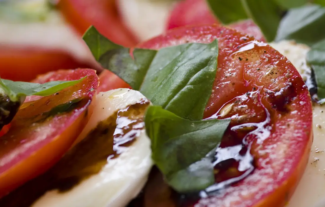Салата Капрезе
