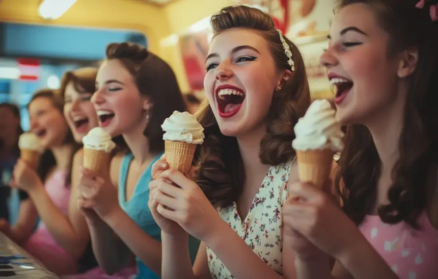 Топящият се сладолед остава история