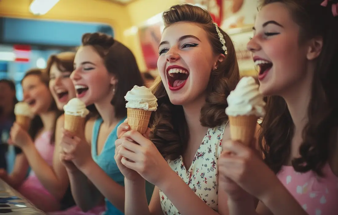 Топящият се сладолед остава история