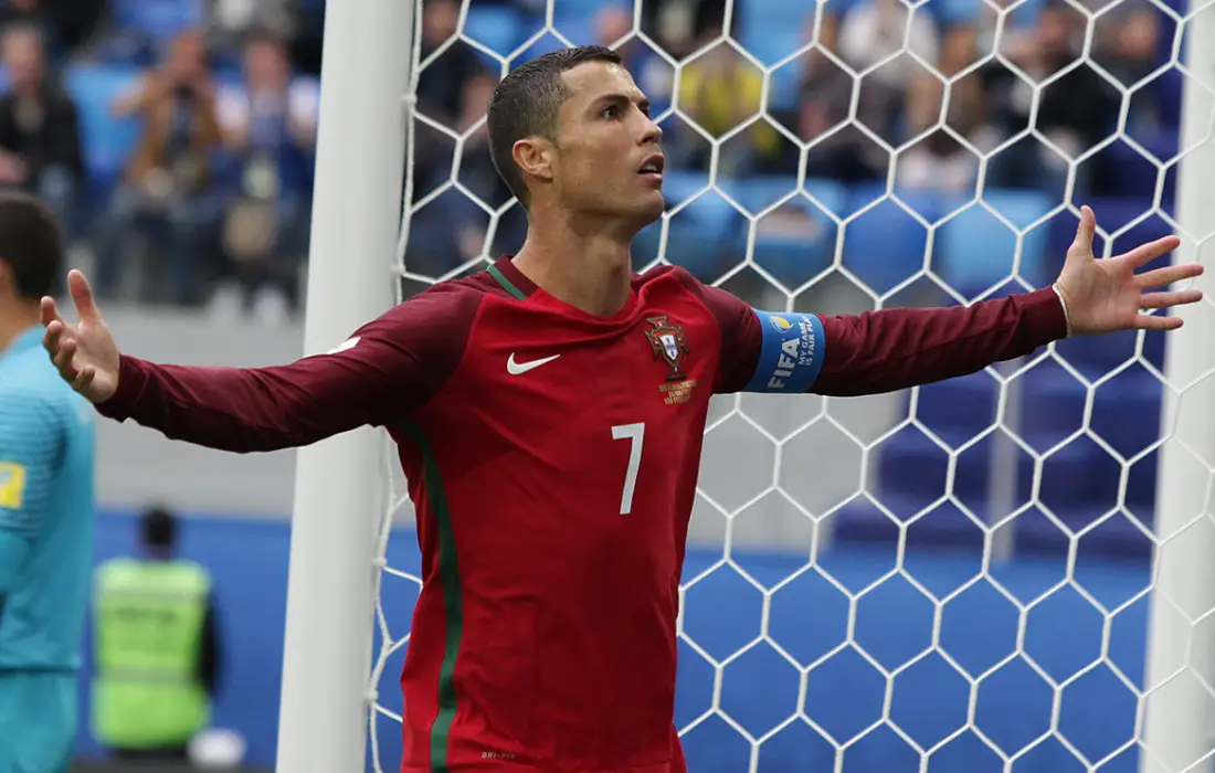 Кристиано Роналдо