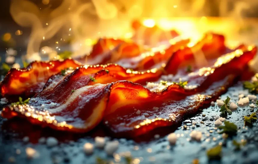 Търси се служител за... похапване на бекон