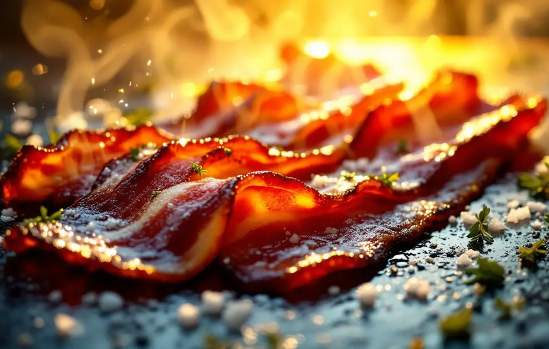 Търси се служител за... похапване на бекон