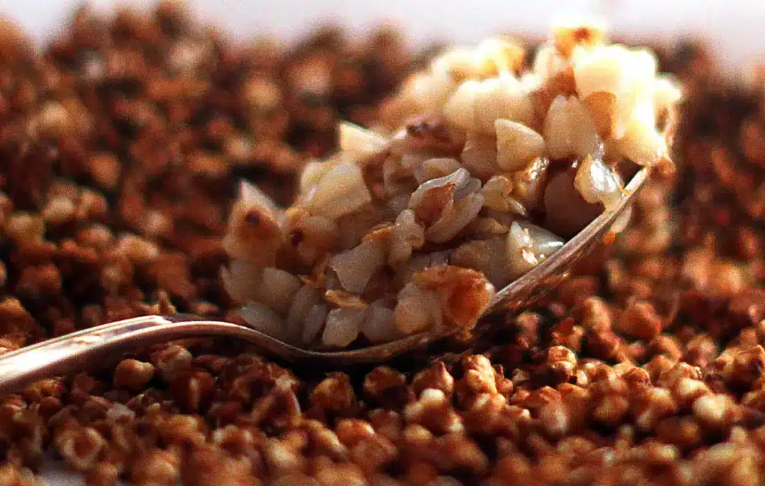 Елда, овесени ядки и кафяв ориз за дълголетие и самочувствие