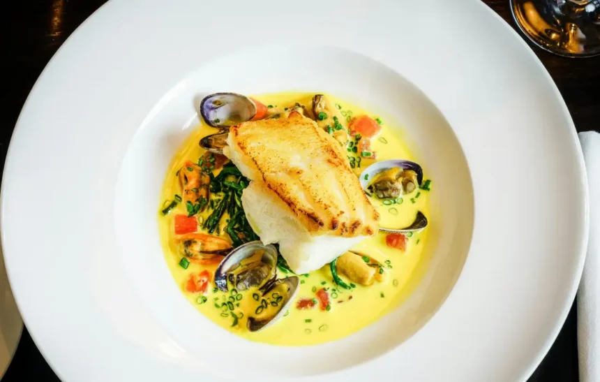 Ястията с риба и морски дарове носят награда