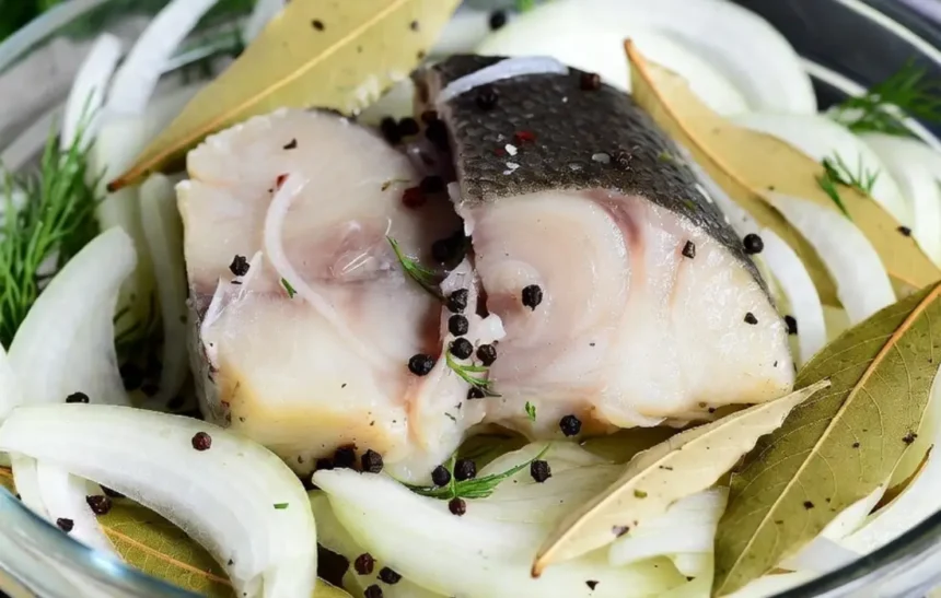 Маринован костур