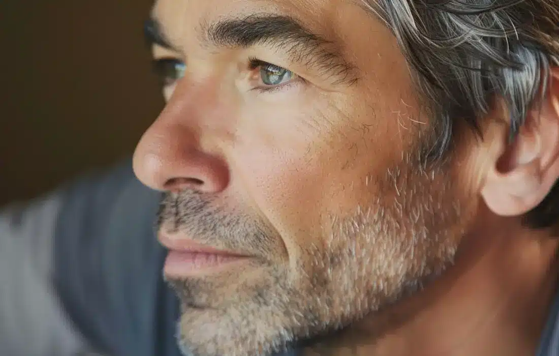 побелялата коса