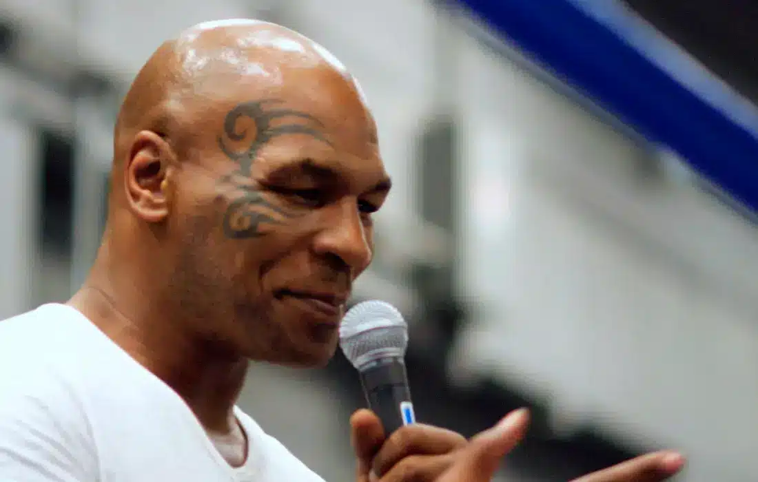 Майк Тайсън ще прави плантация на марихуана