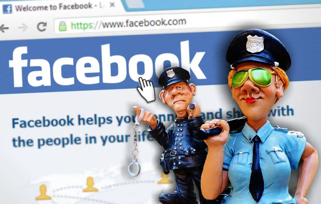 Facebook въвежда нови забрани за потребителите си