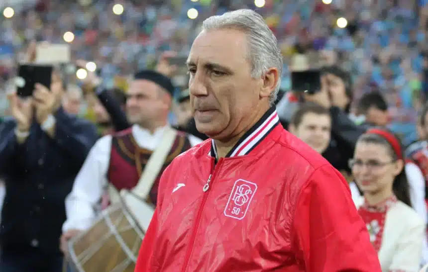 Христо Стоичков