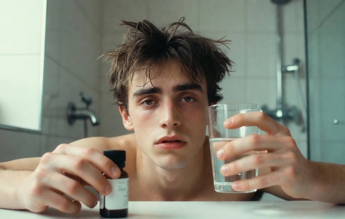 лек срещу махмурлук