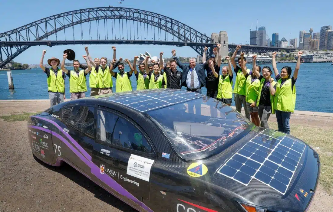 Студенти създадоха най-икономичния автомобил: 4100 км за 50 долара