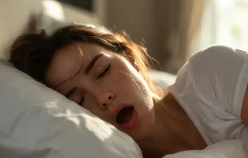 Експертите категорични: Жените на 21 век хъркат повече от мъжете