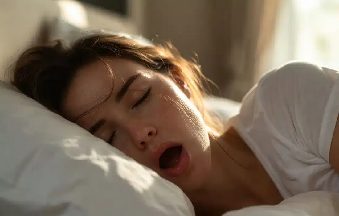 Експертите категорични: Жените на 21 век хъркат повече от мъжете