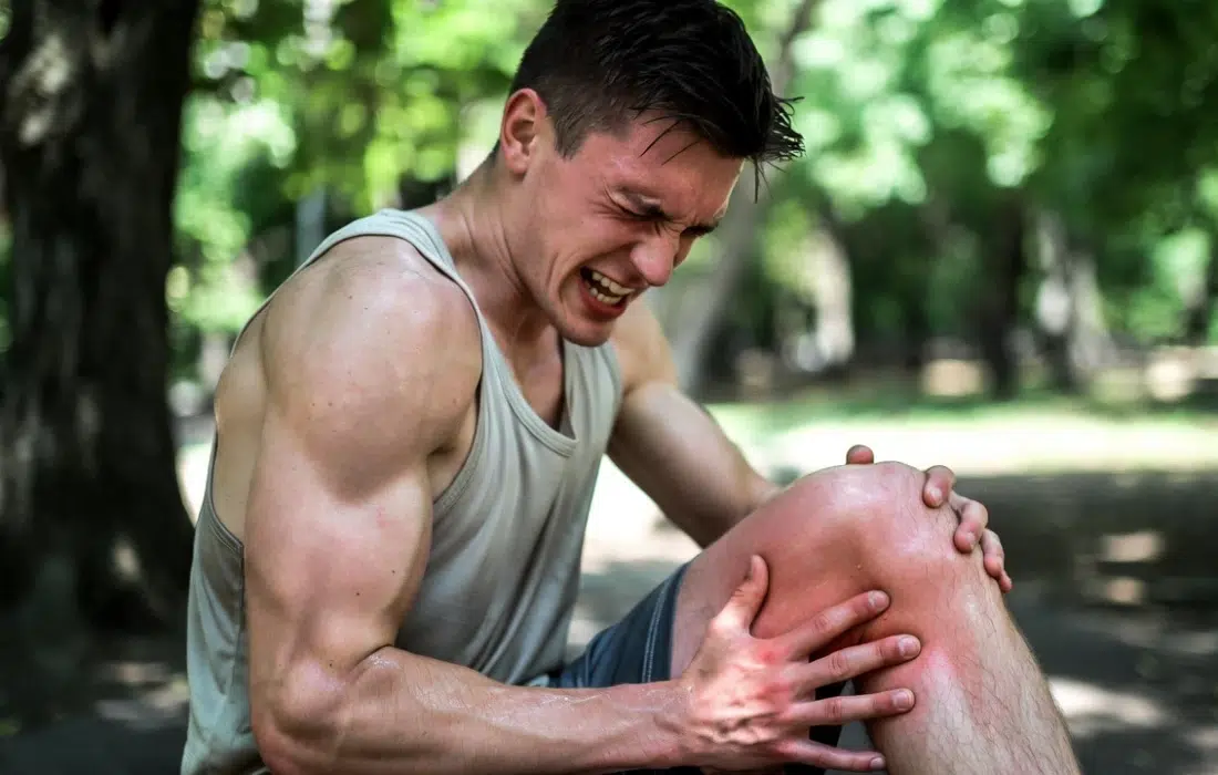 Мускулните крампи: Как да се справим с тях?