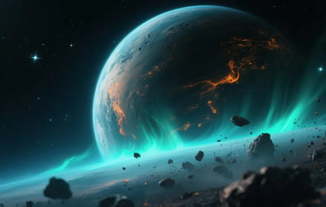 Коя е деветата планета в Слънчевата система?