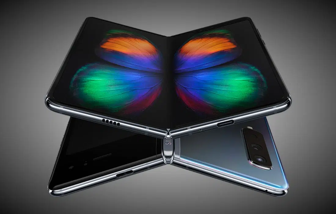 1980 долара за първия сгъваем смартфон