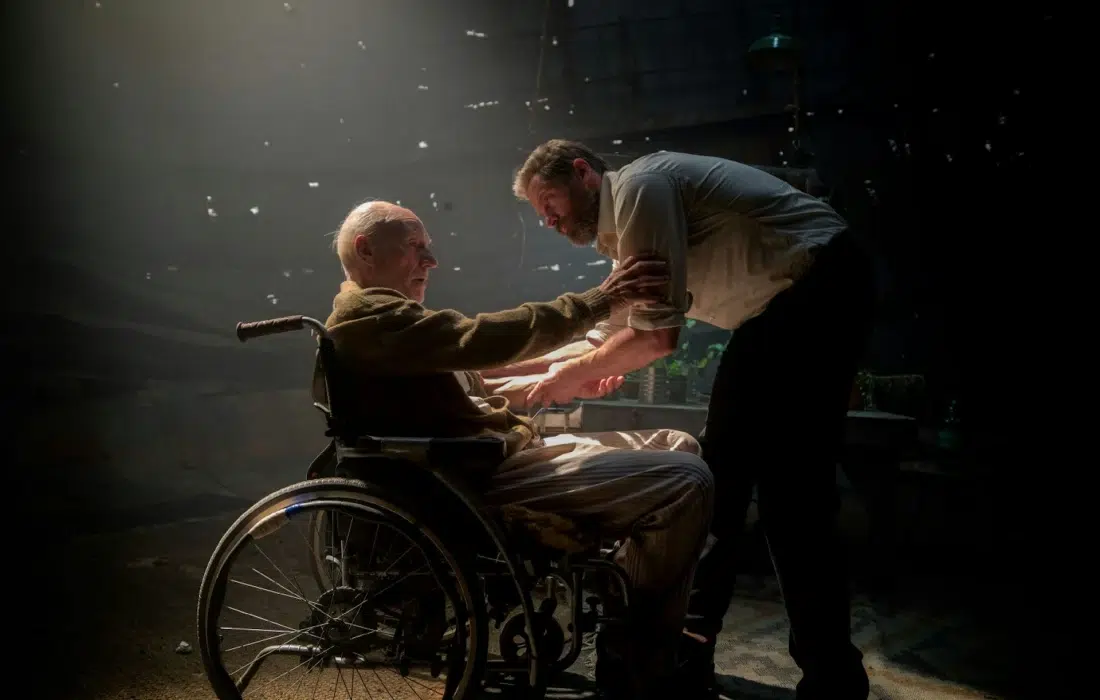 Върколака и Чарлз Екзевиър