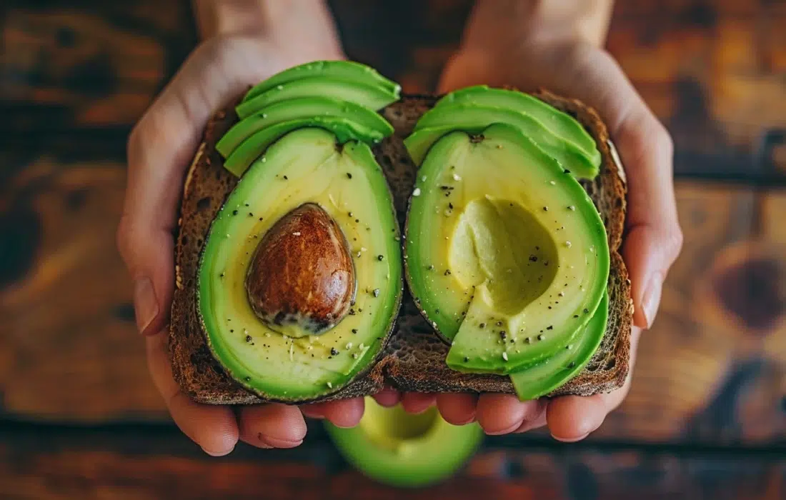 Полезните свойства на авокадото
