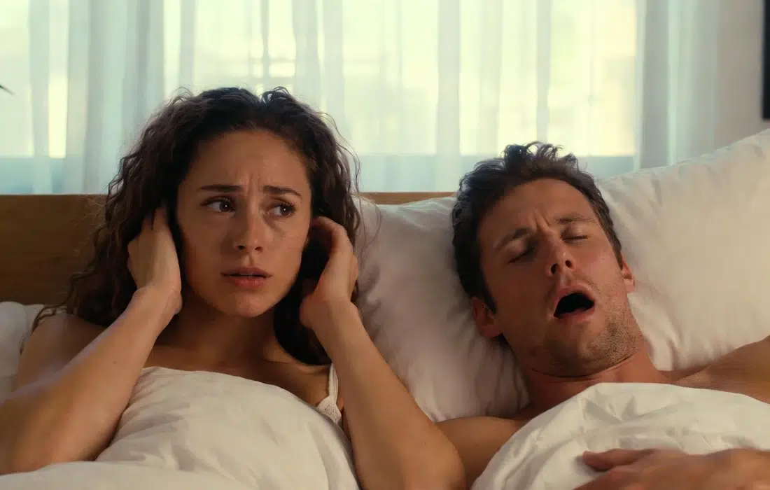 Хъркането: враг на брака, настроението и желанието за секс