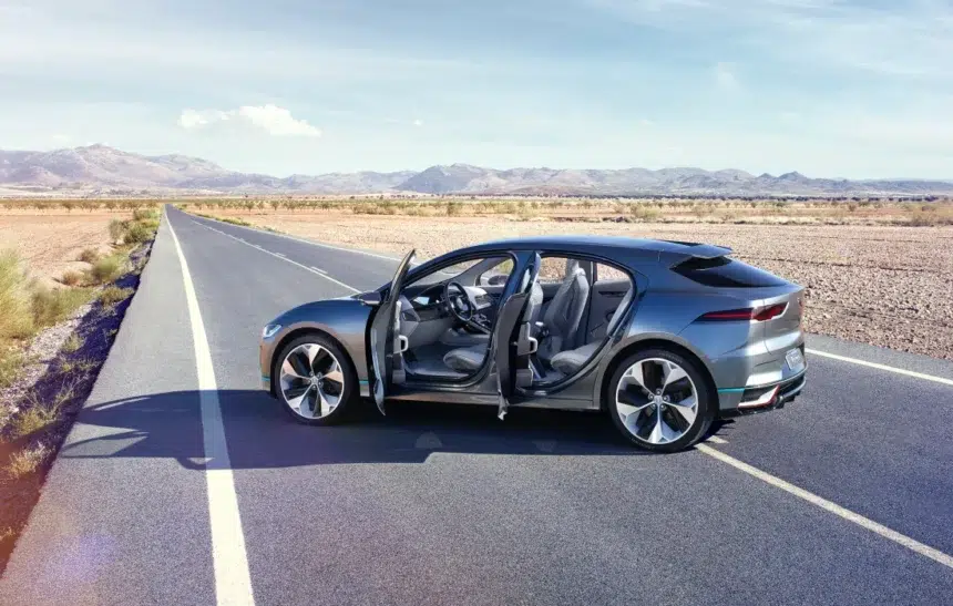 Jaguar I-Pace e световният автомобил на 2019 година