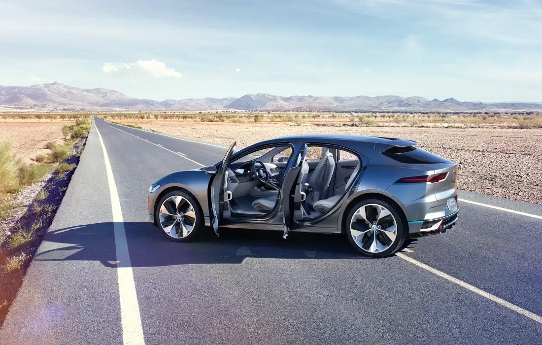 Jaguar I-Pace e световният автомобил на 2019 година