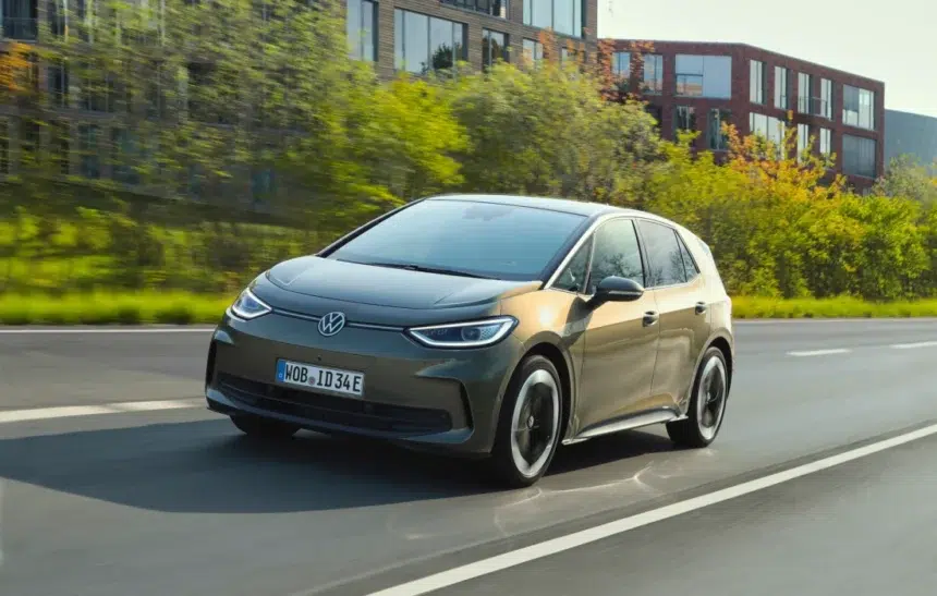 Volkswagen започва производство на електромобила си ID.3