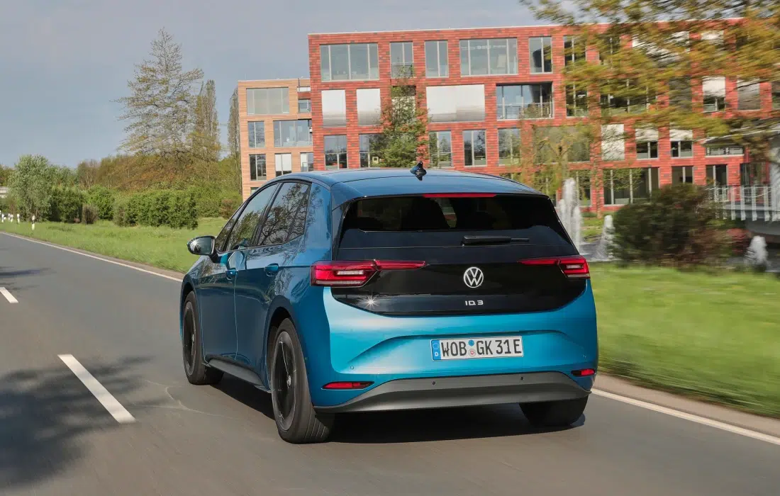 Volkswagen започва производство на електромобила си ID.3