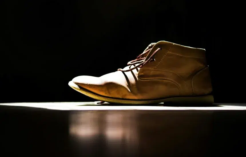 Chukka обувките - винаги и за всяко време