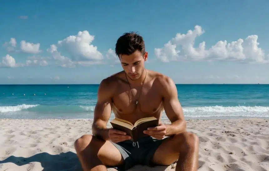 Лятото - сезонът на хубавите тела и на красивите умове