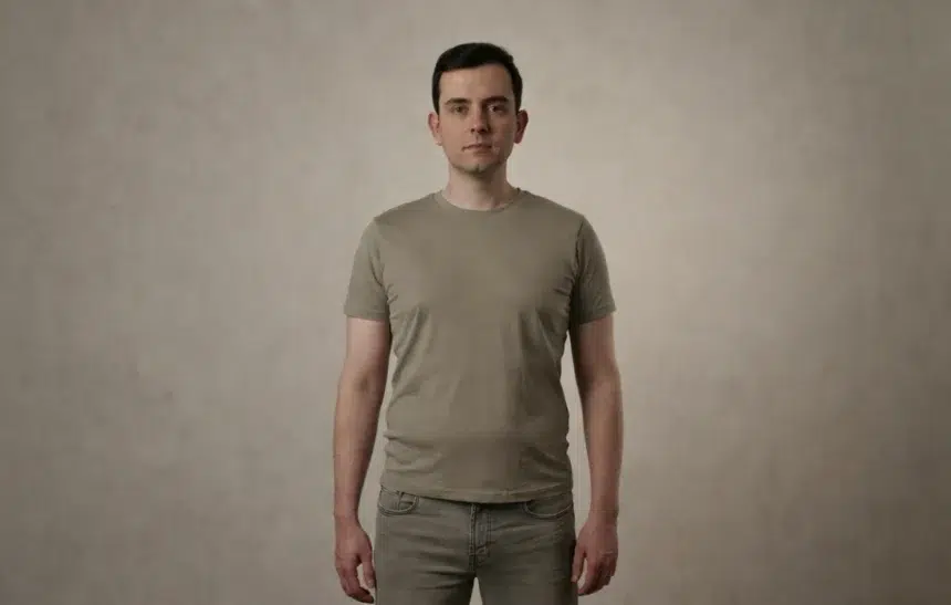 Skinny-fat: слаб, но безформен и мазен