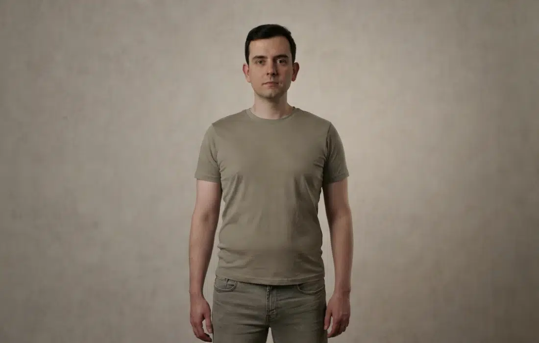 Skinny-fat: слаб, но безформен и мазен